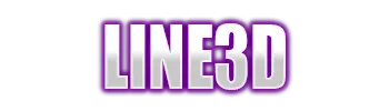 Logo LINE3D